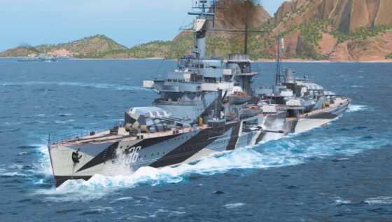 World of Warships