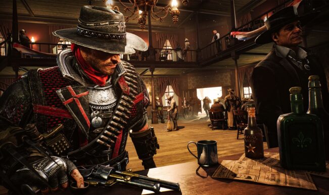 Evil West