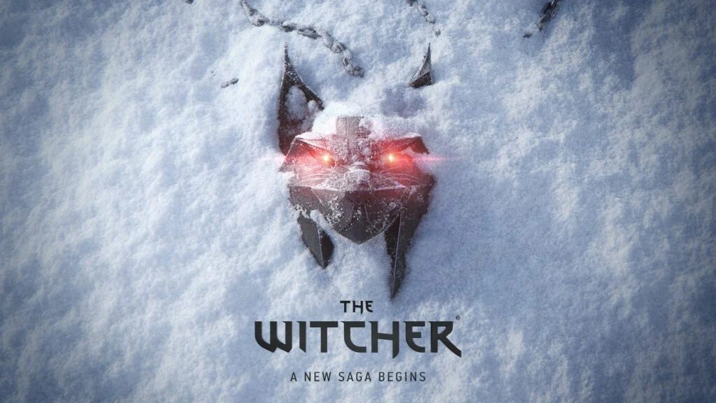 Nova trilogia de The Witcher está chegando